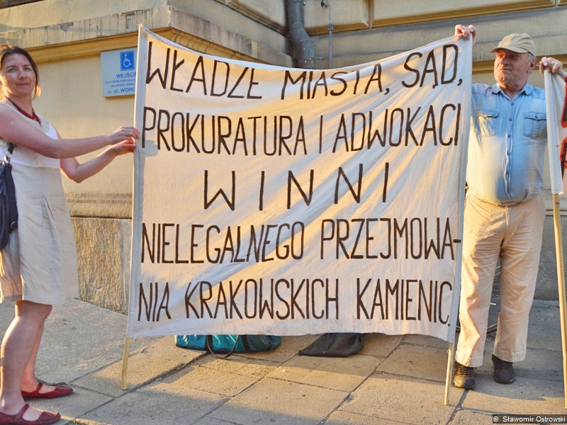Kraków w obiektywie